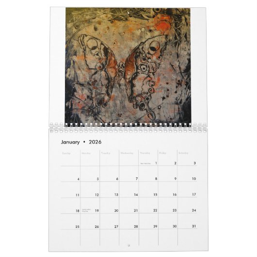 Schmetterlings-Kalender 2015 durch Timothy Orikri Kalender (Jan 2026)