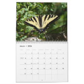 Schmetterlings-Kalender 2018 Kalender (Mär 2026)