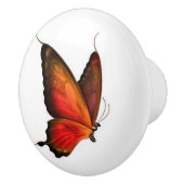 Schmetterlings-/Keramik-Griff Keramikknauf (Rechts)