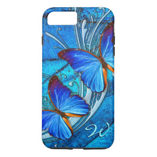 Schmetterlings-Kunst 37B Case-Mate iPhone Hülle