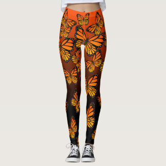 Schmetterlings-Leggings Leggings