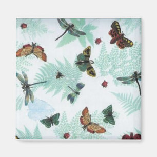 SCHMETTERLINGS-MAGNET MAGNET