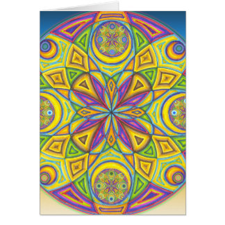 Schmetterlings-Mandala