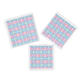 Schmetterlings-Mosaik-Acrylablage Acryl Tablett