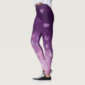 Schmetterlings-Nebelfleck Leggings (Links)