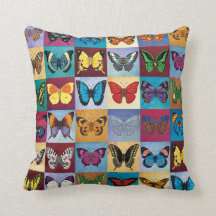 Schmetterlings-Patchwork