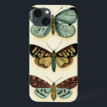 Schmetterlings-Sammlung durch Chariklia Zarris Case-Mate iPhone Hülle<br><div class="desc">Diese Malerei von Chariklia Zarris ist der Traum Lepidopterists! Ein erstaunlich ausführlicher Druck einer Schmetterlingssammlung, dieses Stück ist in seinem Gebrauch von Farbe atemberaubend. Erhalten Sie Ihre Kopie heute!</div>