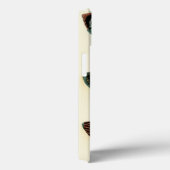 Schmetterlings-Sammlung durch Chariklia Zarris Case-Mate iPhone Hülle (Rückseite / Rechts)