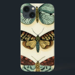 Schmetterlings-Sammlung durch Chariklia Zarris Case-Mate iPhone Hülle<br><div class="desc">Diese Malerei von Chariklia Zarris ist der Traum Lepidopterists! Ein erstaunlich ausführlicher Druck einer Schmetterlingssammlung,  dieses Stück ist in seinem Gebrauch von Farbe atemberaubend. Erhalten Sie Ihre Kopie heute!</div>