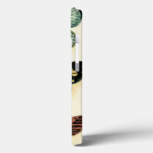 Schmetterlings-Sammlung durch Chariklia Zarris Case-Mate iPhone Hülle (Rückseite / Links)