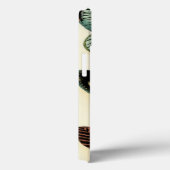 Schmetterlings-Sammlung durch Chariklia Zarris Case-Mate iPhone Hülle (Rückseite / Rechts)