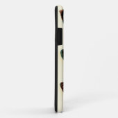 Schmetterlings-Sammlung durch Chariklia Zarris Case-Mate iPhone Hülle (Hinten/Rechts)