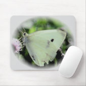 Schmetterlings-Sammlung Mousepad (Mit Mouse)