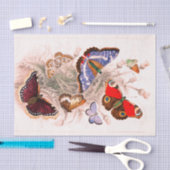 Schmetterlings-Seidenpapier Seidenpapier (Handwerk)