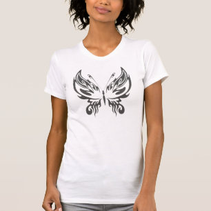 SCHMETTERLINGS-STAMMES- BLICK T-Shirt