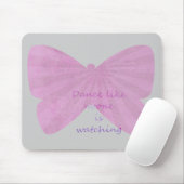 Schmetterlings-Tanz Mousepad (Mit Mouse)
