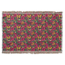 Schmetterlings-Tarnung Home Decoration Floral Soft