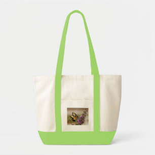 Schmetterlings-Taschen-Tasche Tragetasche