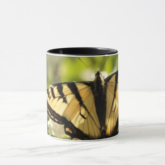 Schmetterlings-Tasse Tasse (Zentrum)