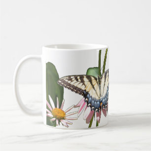 Schmetterlings-u. Hummel-Tasse Kaffeetasse