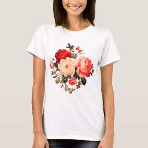 Schmetterlings und Schmetterlinge T-Shirt