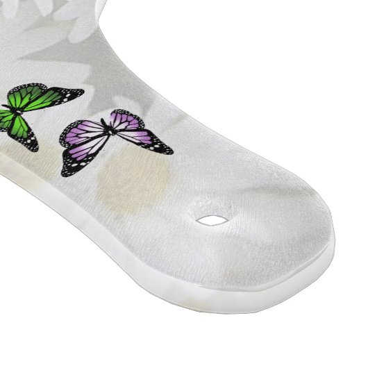 Schmetterlings-und Schneidebrett (Ecke)