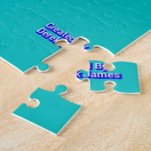 Schmetterlings-und weißes puzzle (Seite)
