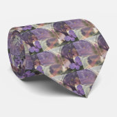 Schmetterlings-Unschärfe Krawatte (Gerollt)