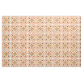 Schmetterlings-Vintages Blick-Muster Stoff (Yard (91,4 cm))