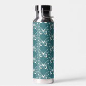 Schmetterlings-Wasserflasche Trinkflasche (Links)
