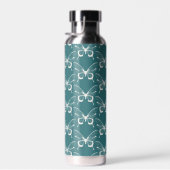 Schmetterlings-Wasserflasche Trinkflasche (Rechts)