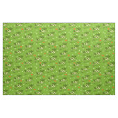 Schmetterlings-Wiese Stoff (Fat Quarter (45,7 x 55,9 cm))