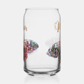 Schmetterlingsaufstieg Dosenglas (Rechts)