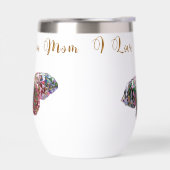 Schmetterlingsaufstieg für Mama (Links)