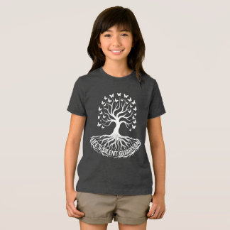 Schmetterlingsbaum-Jugend-Tri-Blend-T-Shirt Tri-Blend Shirt