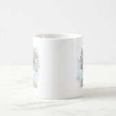 Schmetterlingsbaum Kaffeetasse (Mittel)