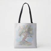 Schmetterlingsbaum Tasche (Vorderseite)
