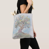 Schmetterlingsbaum Tasche (Von Nahem)