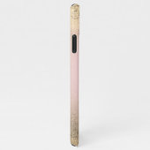 Schmetterlingsbauweise iPhone Hülle (Rechte Seite)