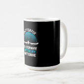 Schmetterlingsbecken - Grund Kaffeetasse (VorderseiteRechts)
