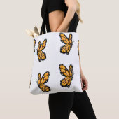 Schmetterlingsbeutel Tasche (Von Nahem)