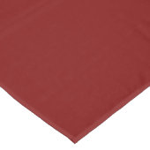 Schmetterlingsblatt-Porträt Tischdecke (Schrägansicht)