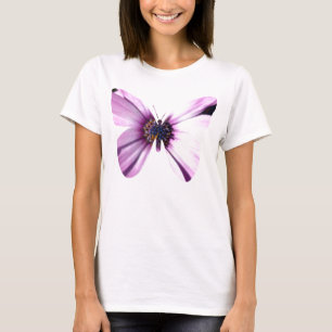 Schmetterlingsblume T-Shirt