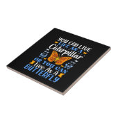 Schmetterlingsbündel Fliese (Seite)