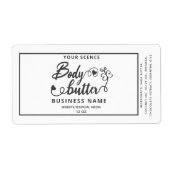 Schmetterlingsbutter (Vorne)