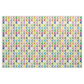 Schmetterlingscollage Stoff (Yard (91,4 cm))