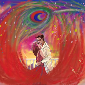 Schmetterlingsdesign Kaffeetasse