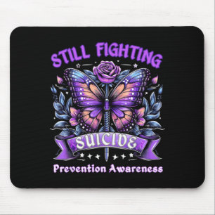 Schmetterlingsdesign Mousepad
