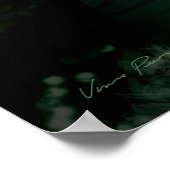 Schmetterlingseffekt 1 poster (Ecke)