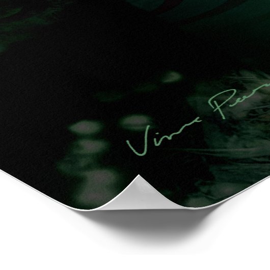 Schmetterlingseffekt 1 poster (Ecke)